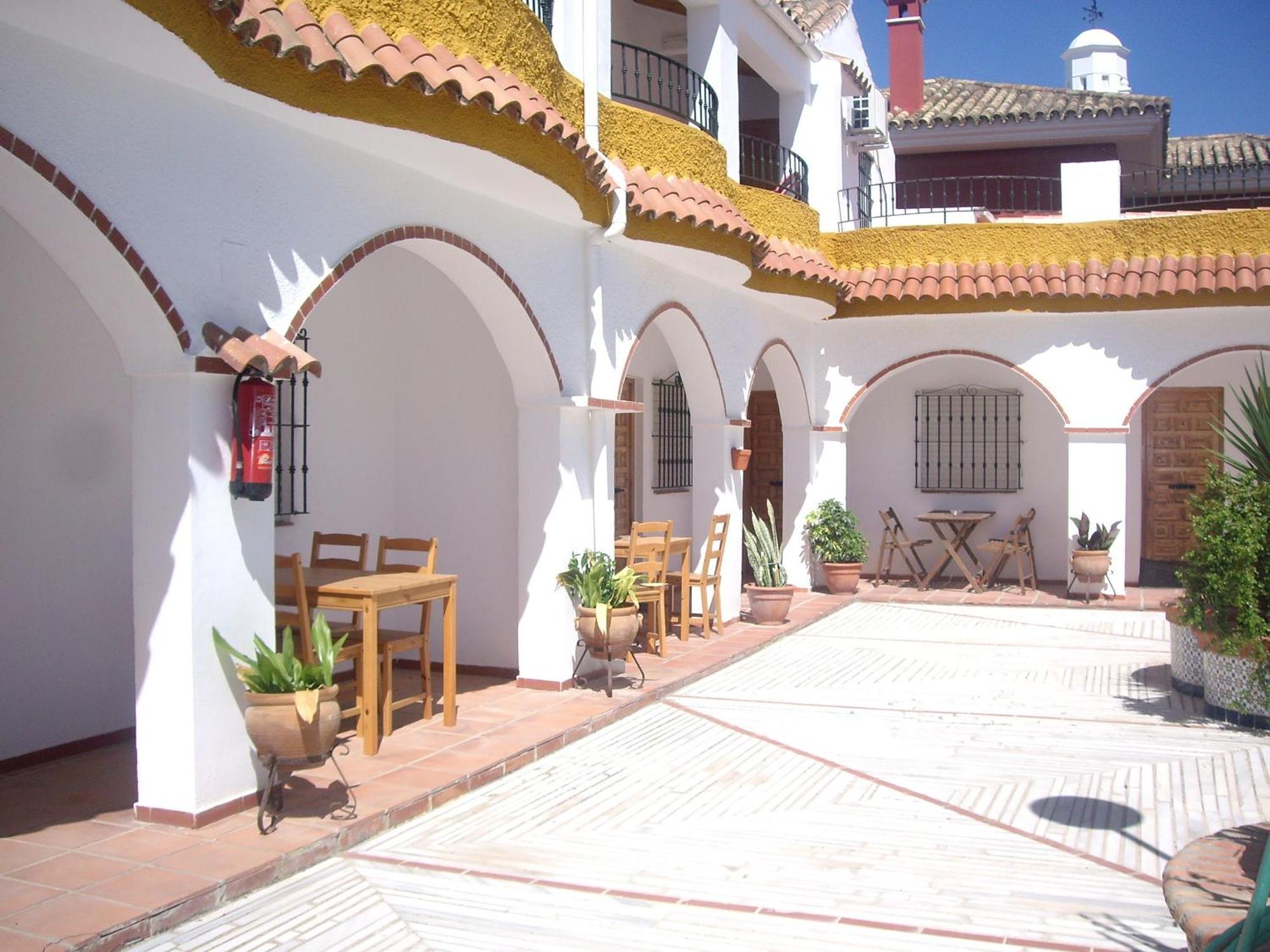 Hostal Mini Golf لوس كانيوس دي ميكا المظهر الخارجي الصورة
